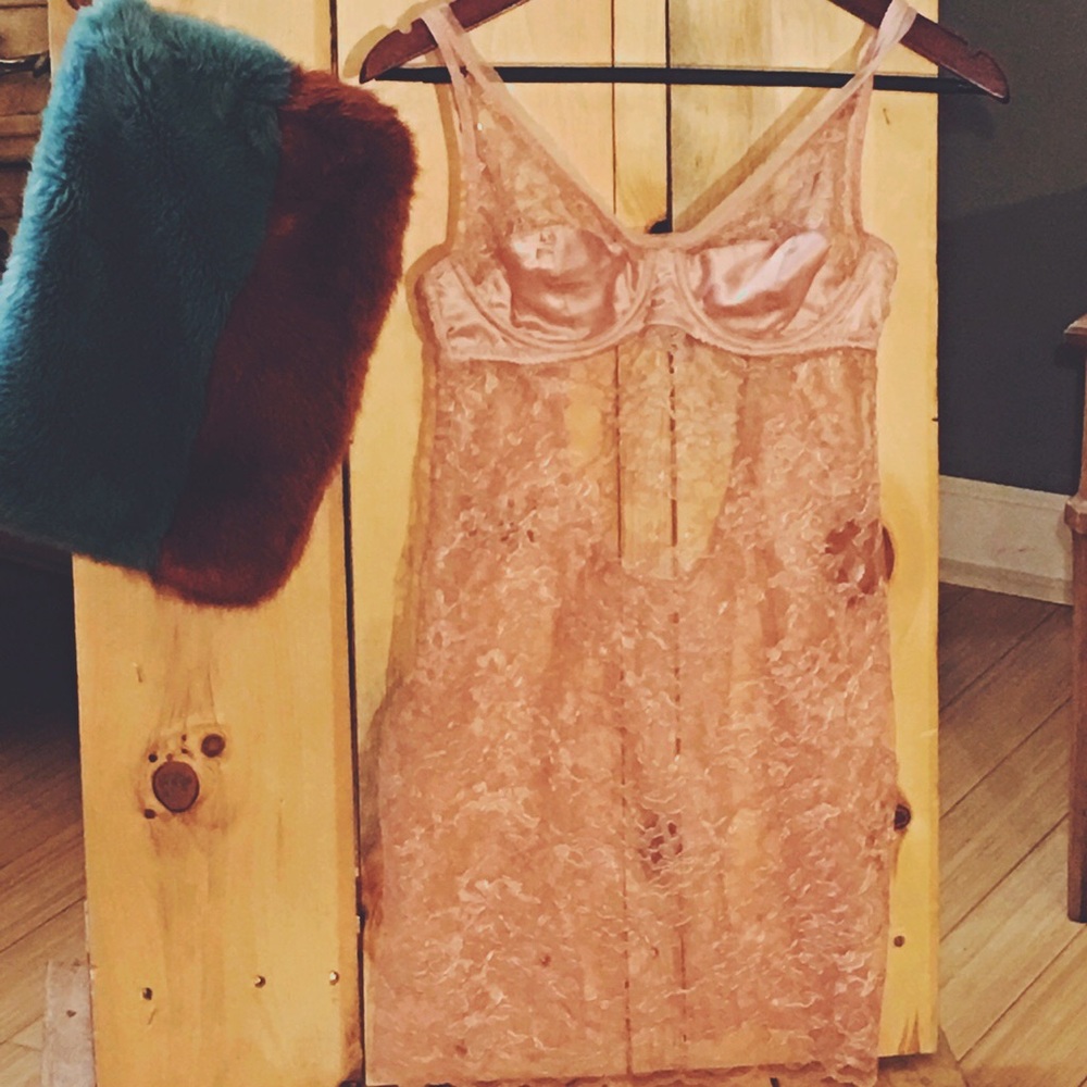 Sexy one piece Victoria's Secret sz 34B